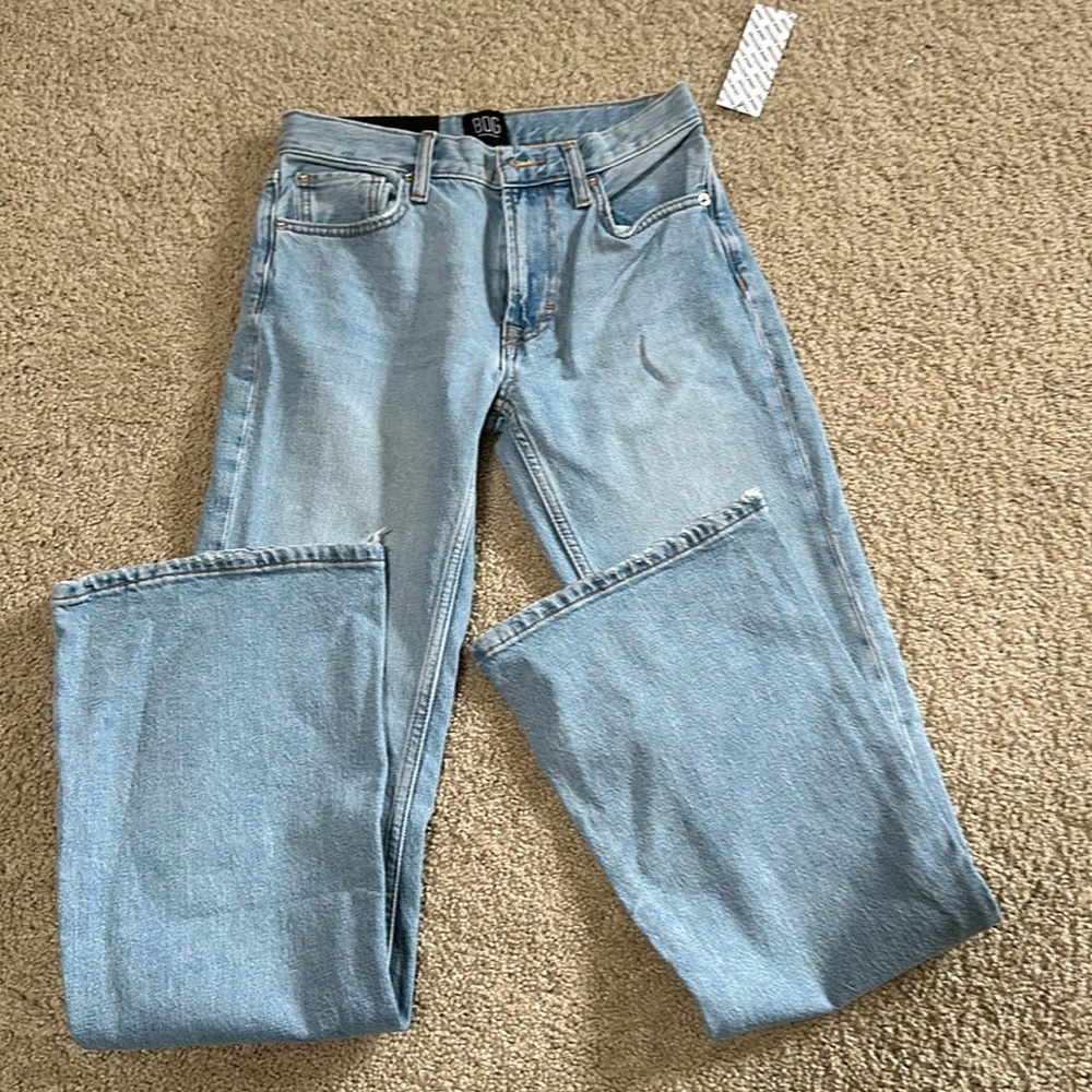 BDG bootcut jeans